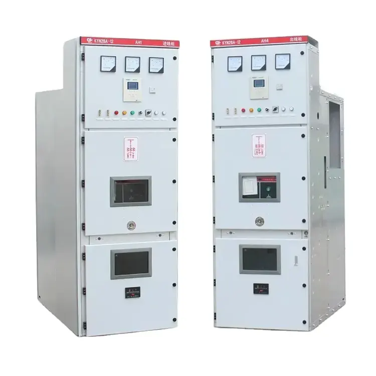 Дали Switchgear навистина одредува електрична безбедност и ефикасност?